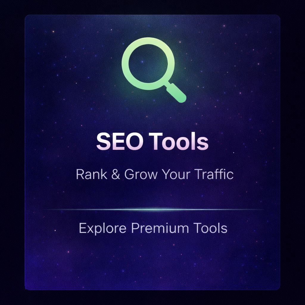 SEO Tools