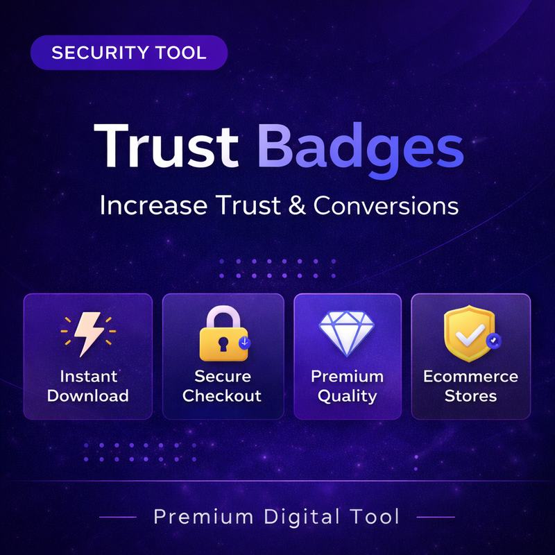 Trust badges Schema