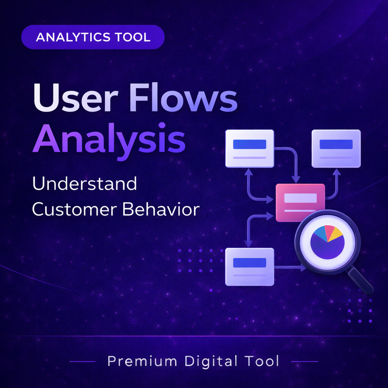 Ewure Flows Analysis