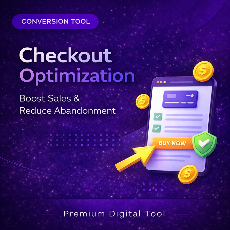 Checkout optimization