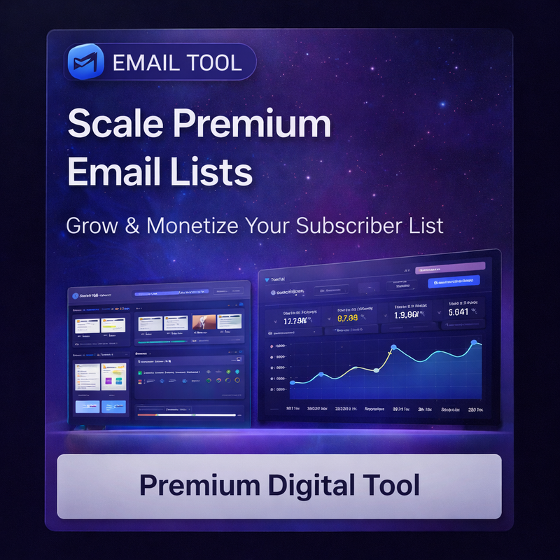 Email Marketing Lists