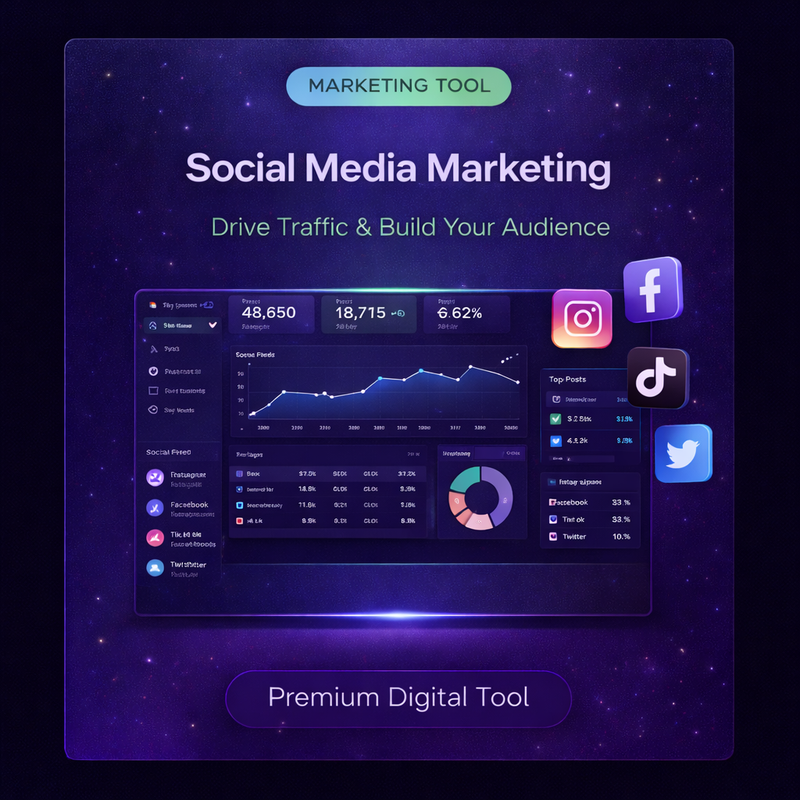 Social Media Marketing