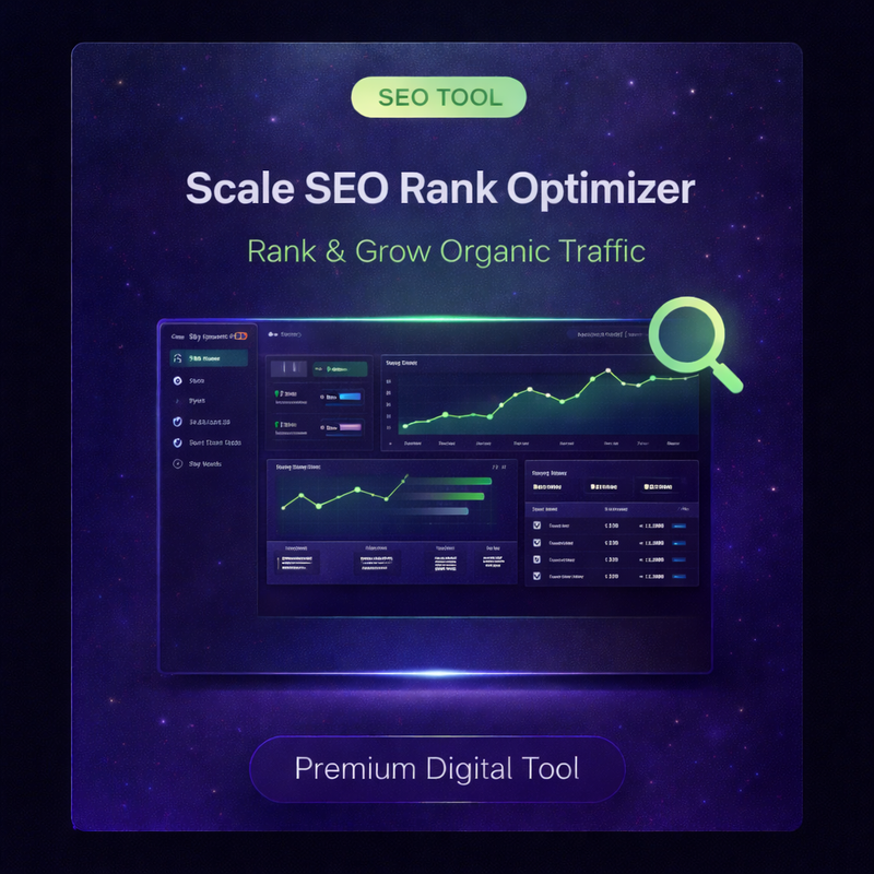 Scale SEO Rank Optimizer