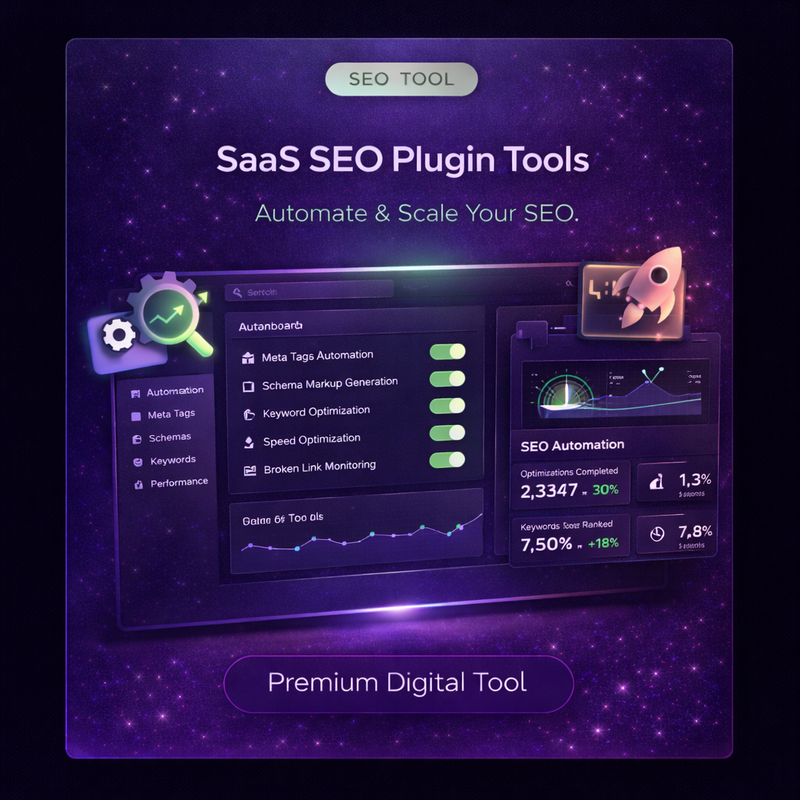SaaS SEO SSS Plugin Tools