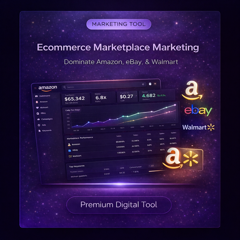 Ecommerce Marketplace Marketing