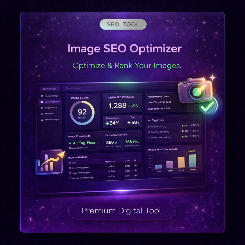 Image SEO Optimizer